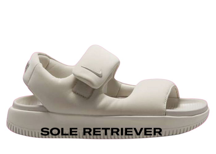 Nike Calm Sandal Light Bone (W) - FJ6043-002 Release Info